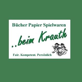 beim Krauth : Logo. Buch Papier Spielwaren Fachgeschäft in Bad Hofgastein